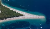 Najkrajsie plaze na ostrove brac v chorvatsku
