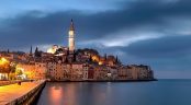 Rovinj a okolie co vidie a robi