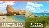 Plaze rucica a beritnica metajna pag