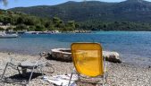 Plaz mali ston peljesac chorvatsko