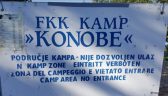 Nudistick fkk tabor konobe ostrov krk chorvatsko