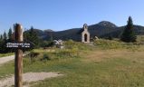 Narodn park severn velebit chorvatsko