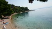 Plaz plisivac podgora chorvatsko