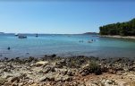 Fkk nudisticka plaz biograd crvena luka