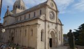 Sibenik a jeho okolie co vidie a vidie