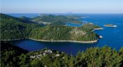 Park prirody lastovske ostrovy