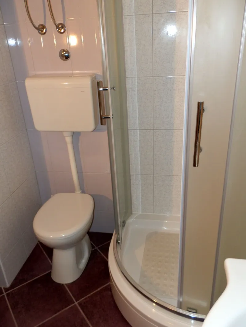 Studio apartman- narančasti