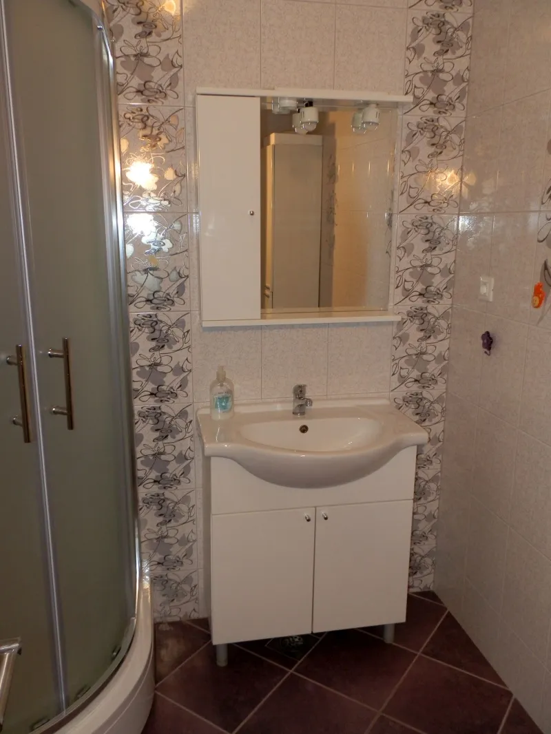 Studio apartman- narančasti