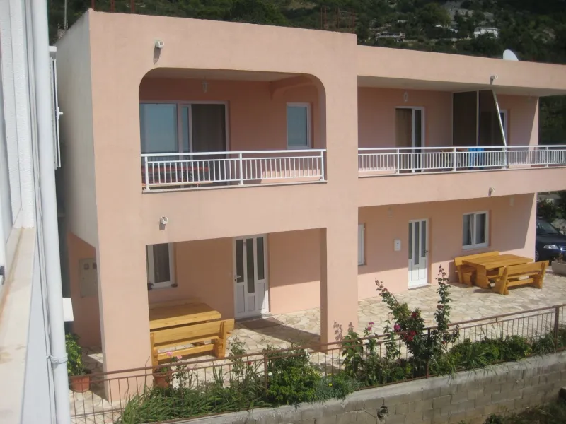 Apartmány Ante