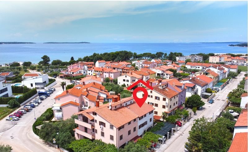 apartmán MiBi