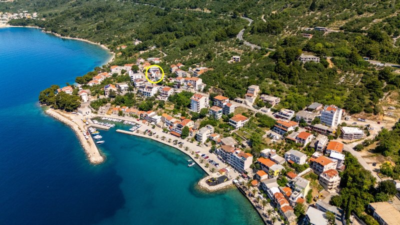 Apartmány Ivop
