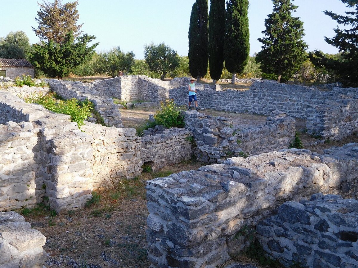 Archeologicke nalezisko prizba srima