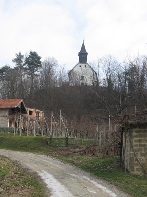 Kostol sv anny zavrsje zacretsko