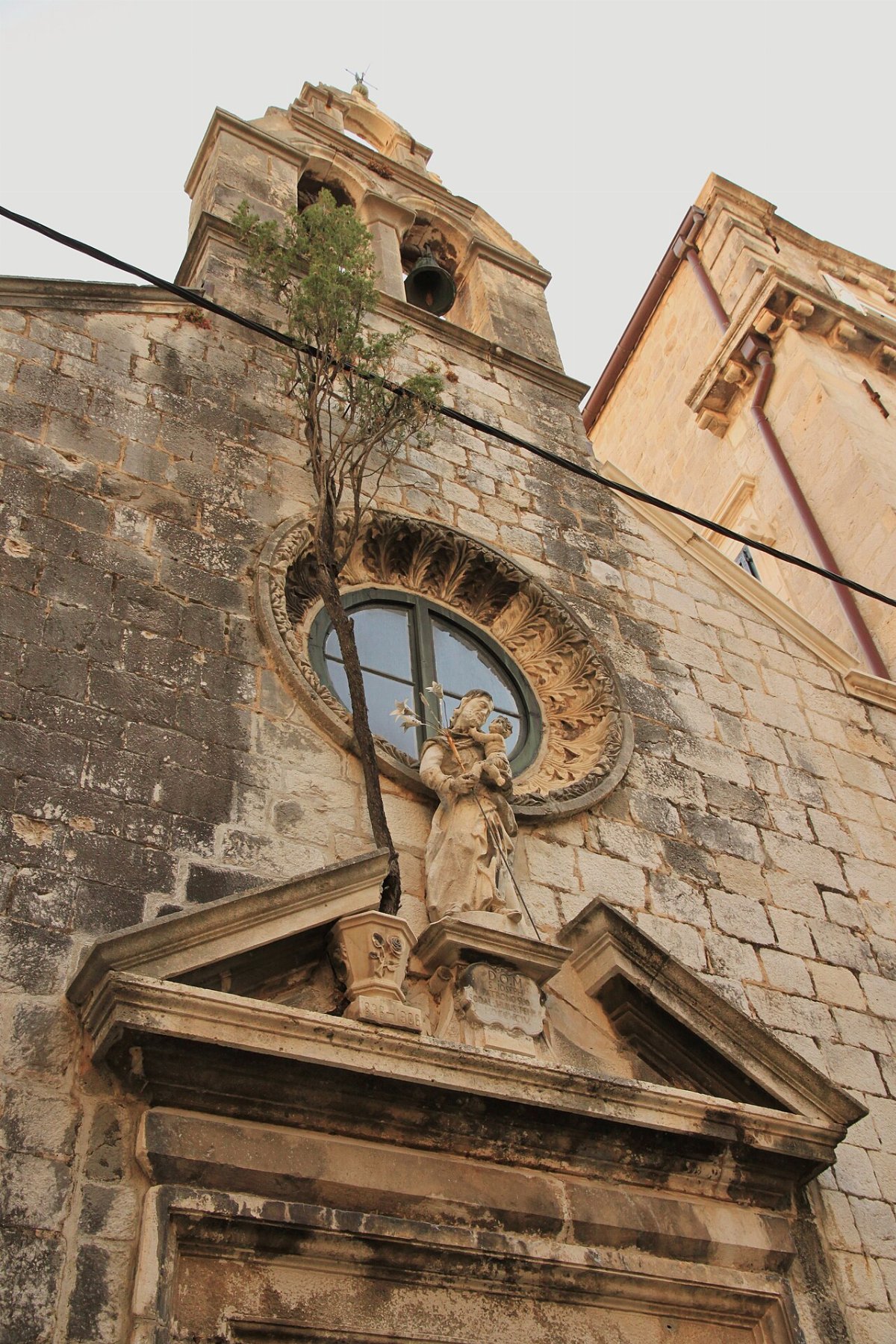 Kostol sv jozefa dubrovnik