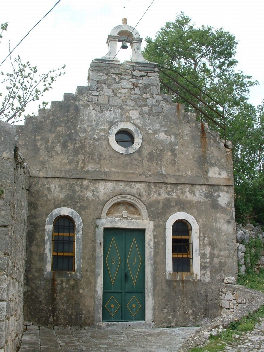 Kostol sv jozefa svirce