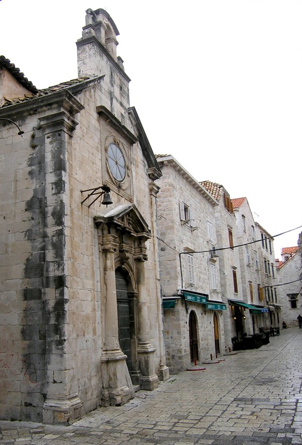 Kostol sv rocha dubrovnik