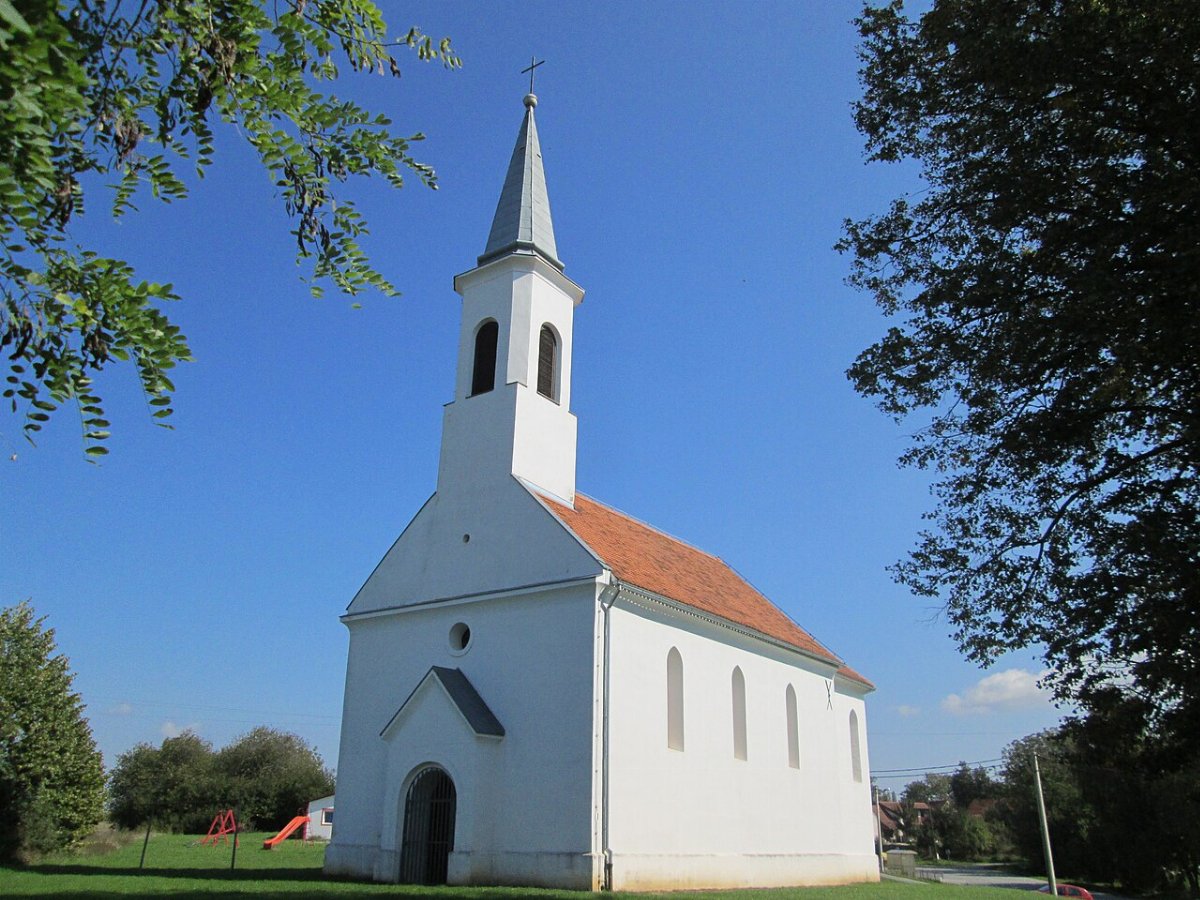 Kostol sv tomasa tomas