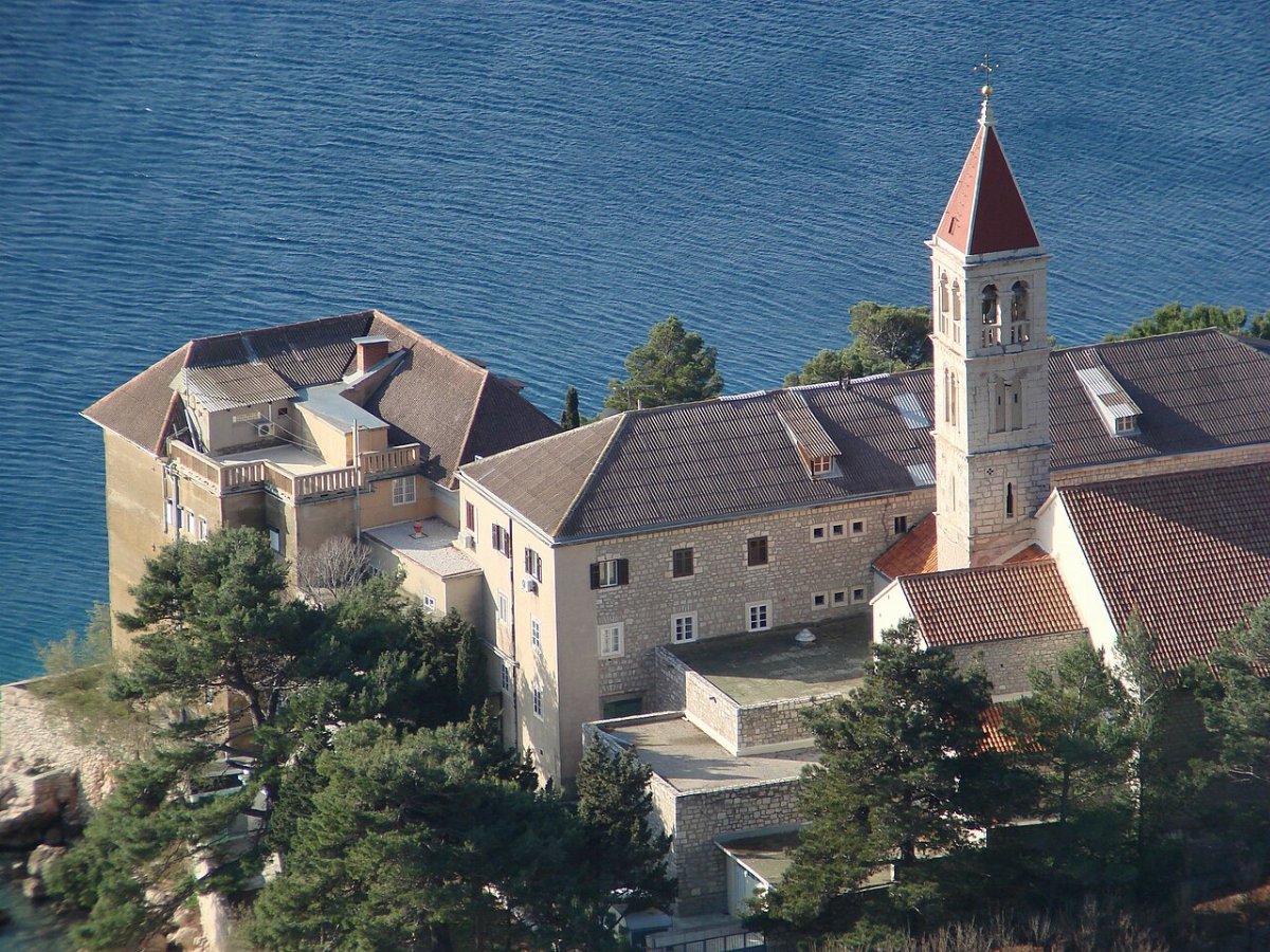 Dominikansky klastor sv marie milosrdnej bol