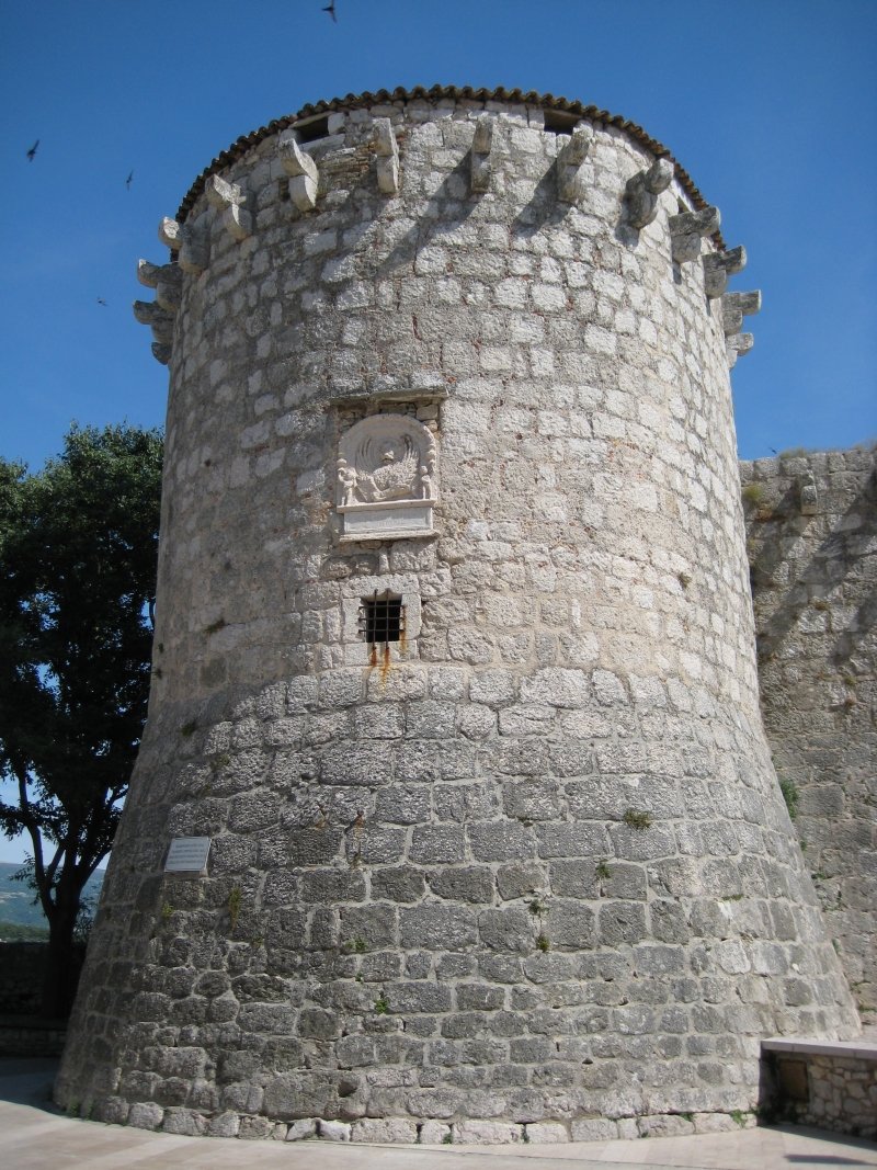 Kastiel krk