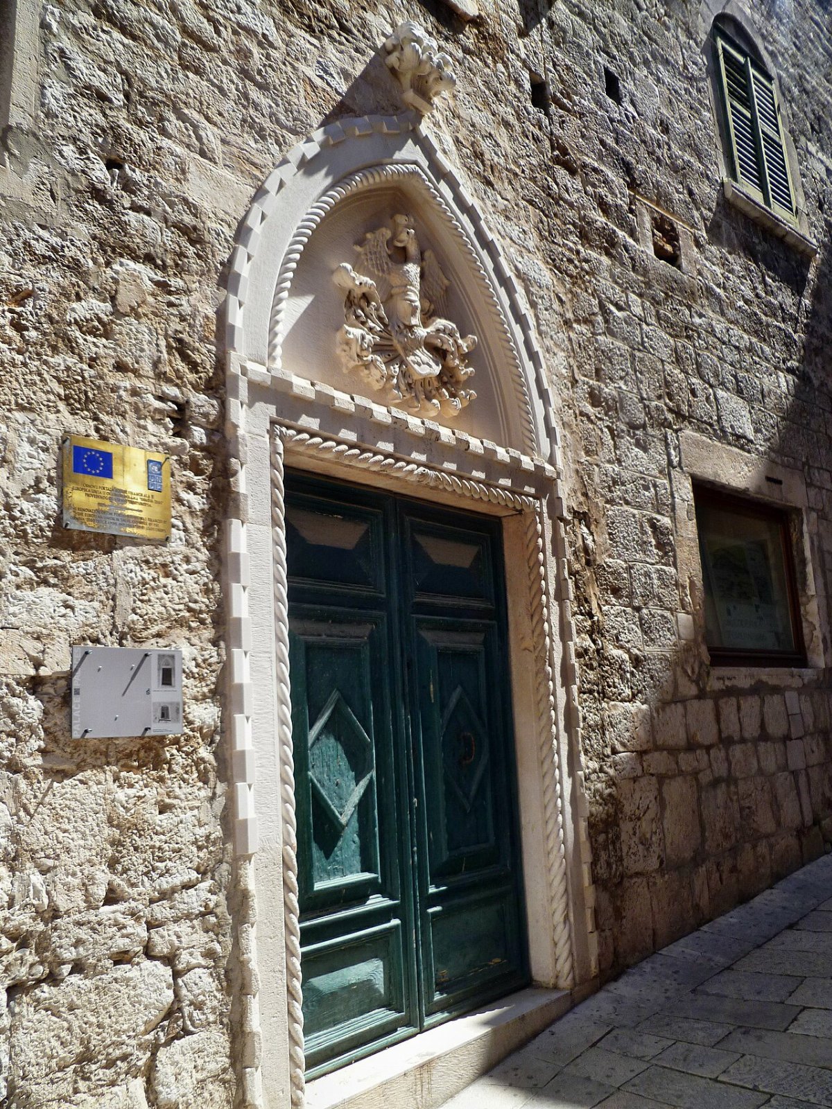 Dom rossini sibenik