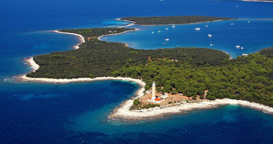 Plaz veli rat dugi otok
